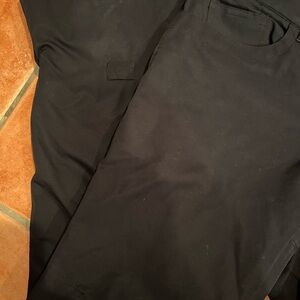 Roxy black ski pants
